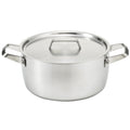 Stainless Aluminium Steel Pot