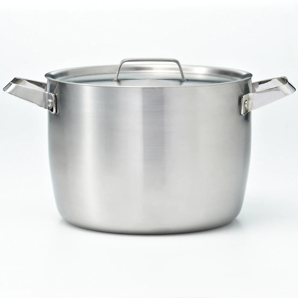 Stainless Aluminium Steel Pot