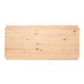 Pine Shelf Unit - Additional Shelf Board - Wide