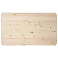 Pine Shelf Unit - Wardrobe - Additional Shelf Board - Wide