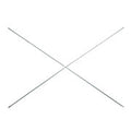 Pine Shelf Unit - Cross Bar - Large 33.9