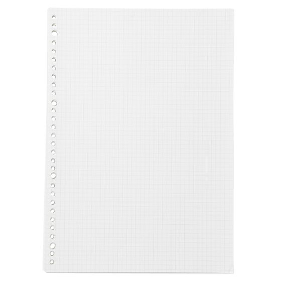 Loose-Leaf Grid Paper 5 mm