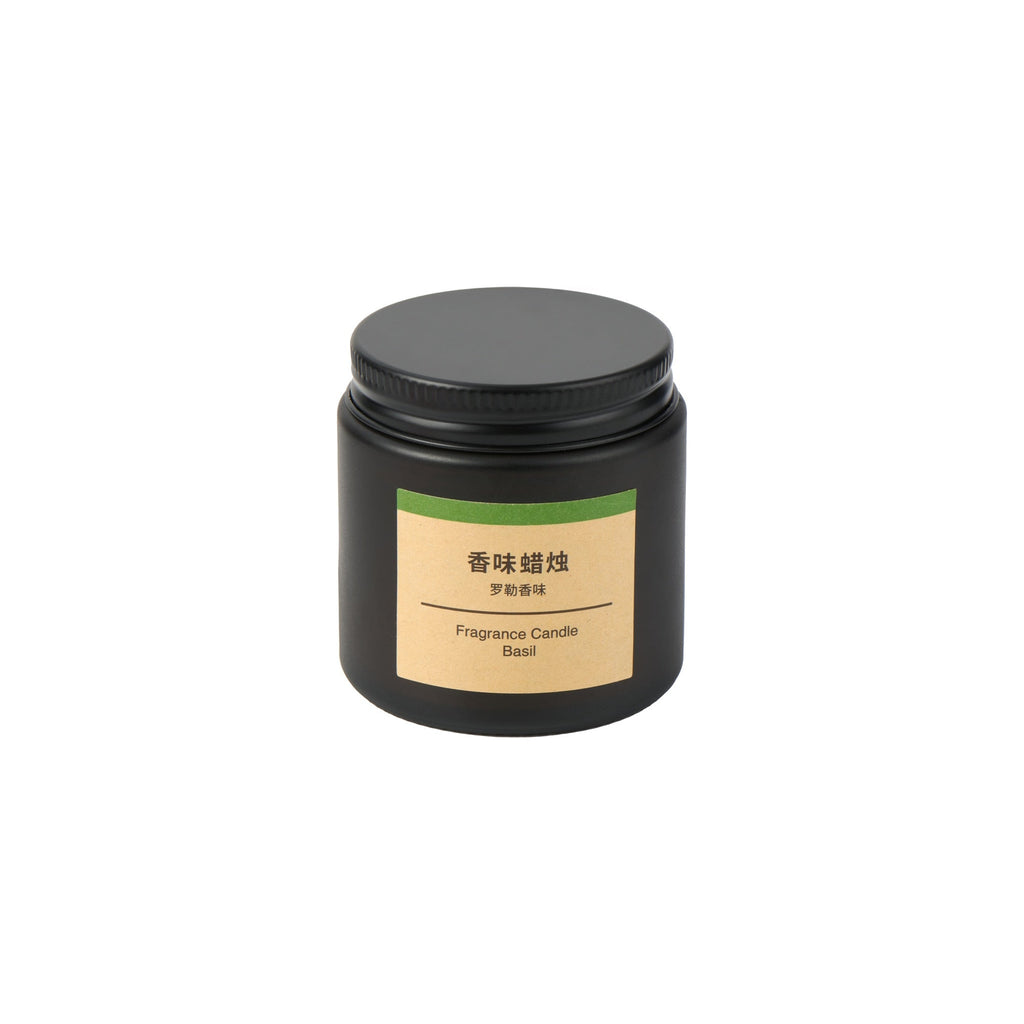 Fragrance Candle - Basil