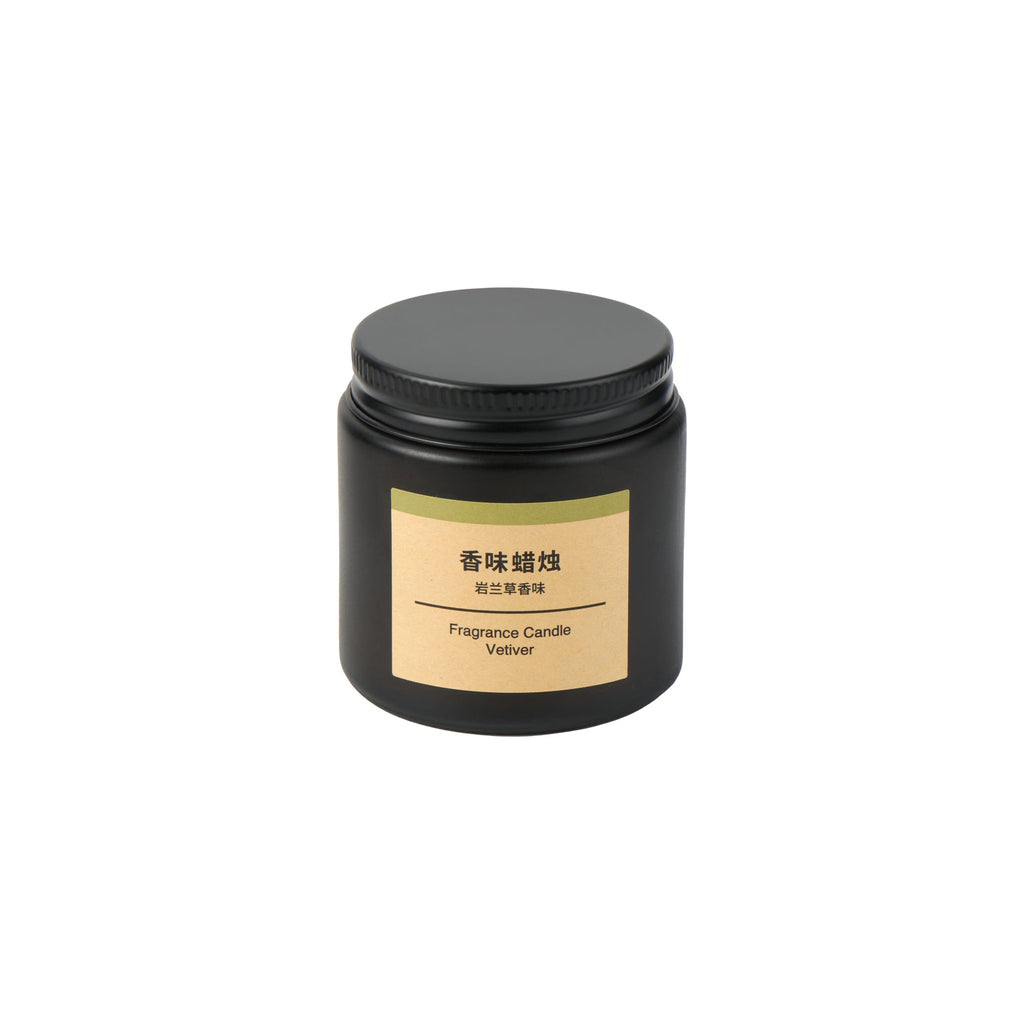 Fragrance Candle - Vetiver