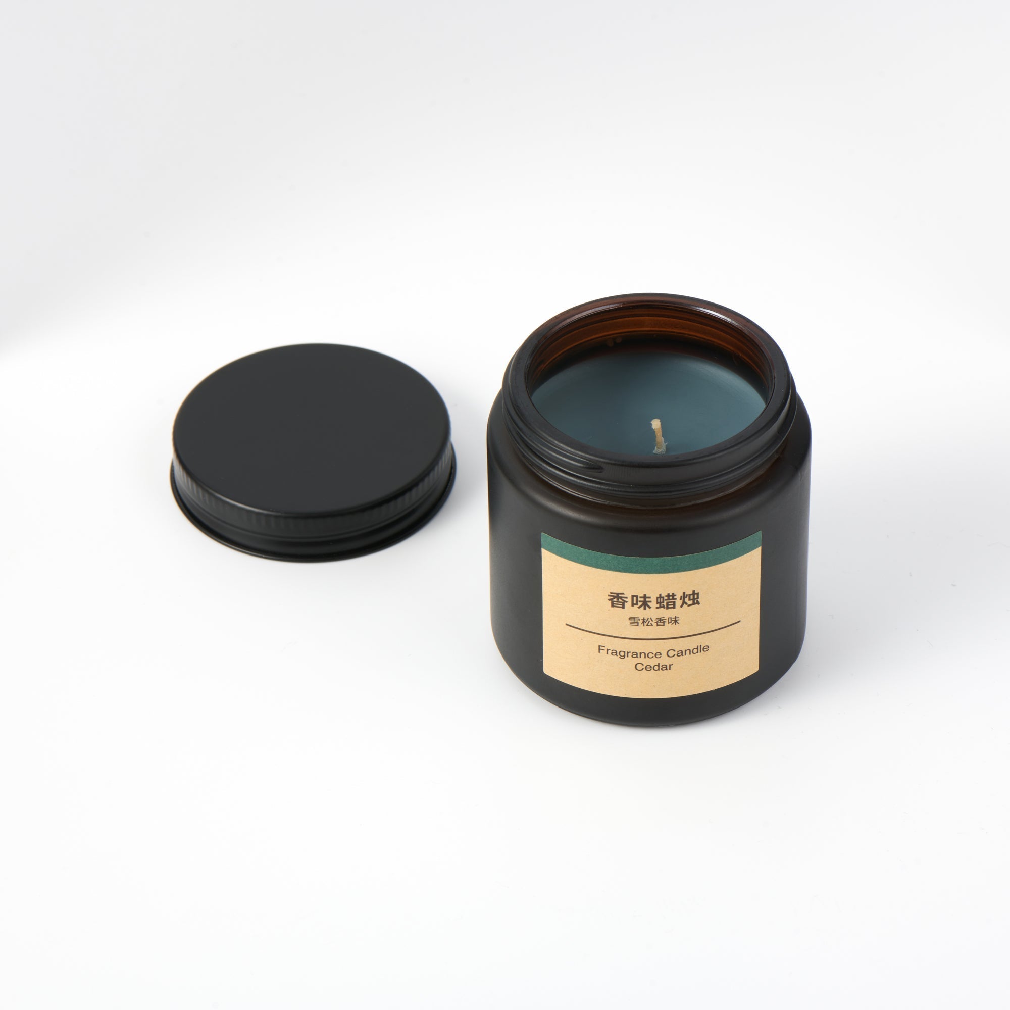 Fragrance Candle - Cedar