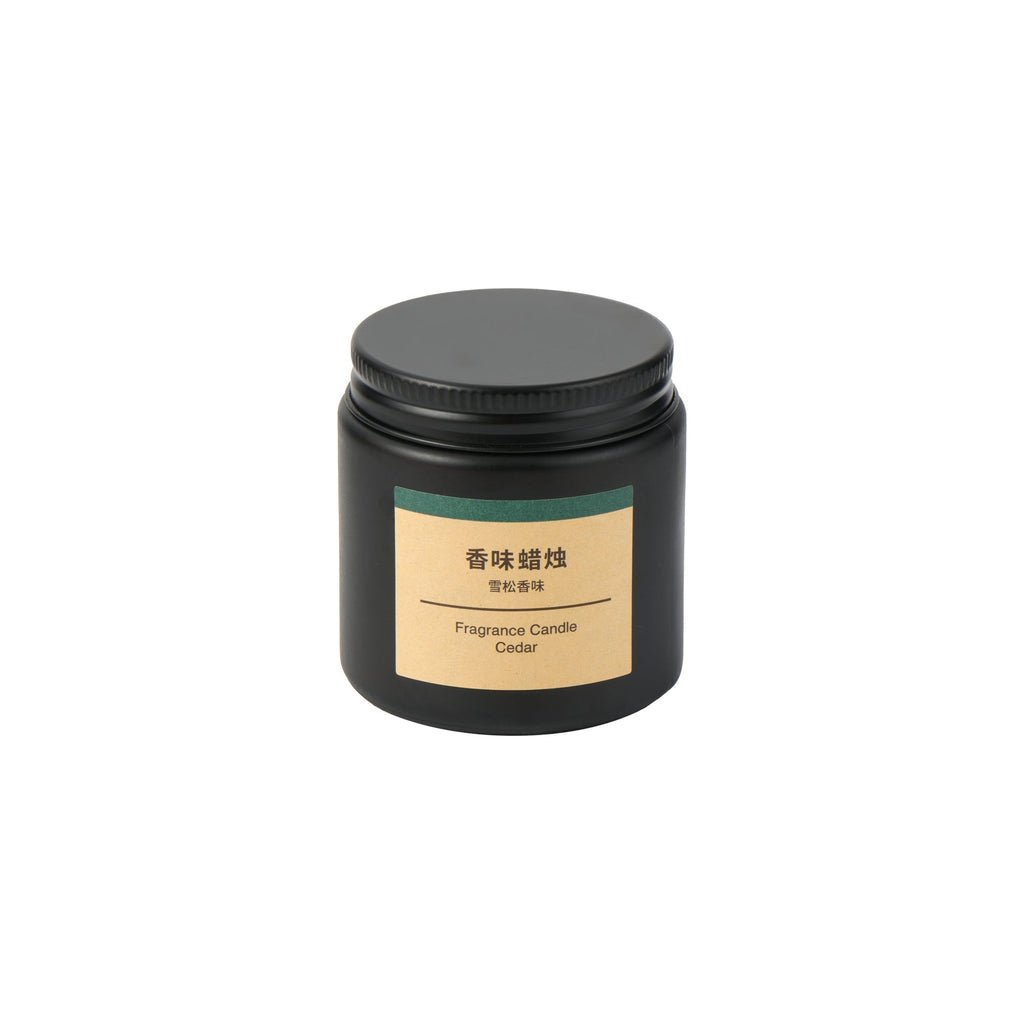 Fragrance Candle - Cedar