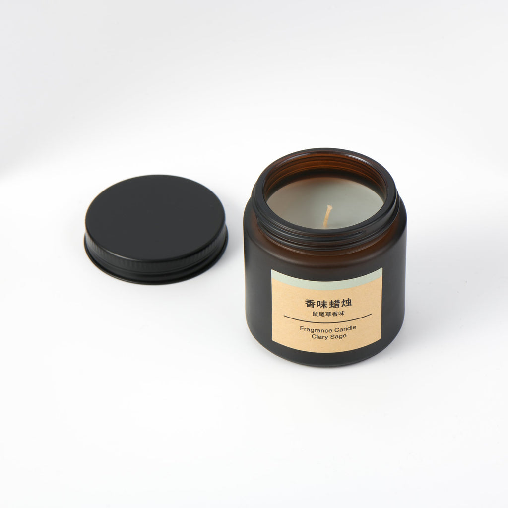 Fragrance Candle - Clary Sage