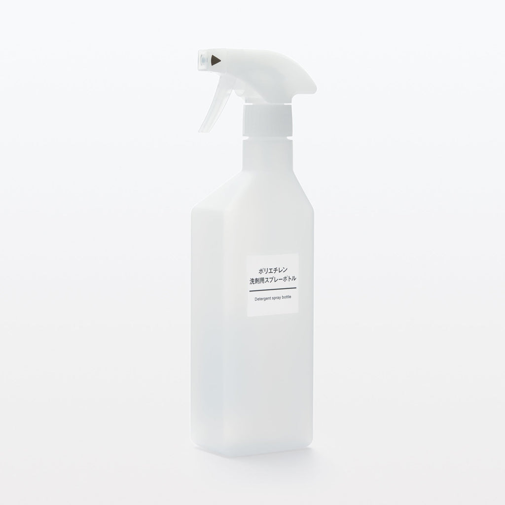 Detergent Spray Bottle