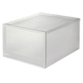 Polypropylene Storage Closet Drawer - Large W17.5 x D21.6 x H11.8