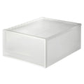 Polypropylene Storage Closet Drawer - Medium W17.5 x D21.6 x H9.4