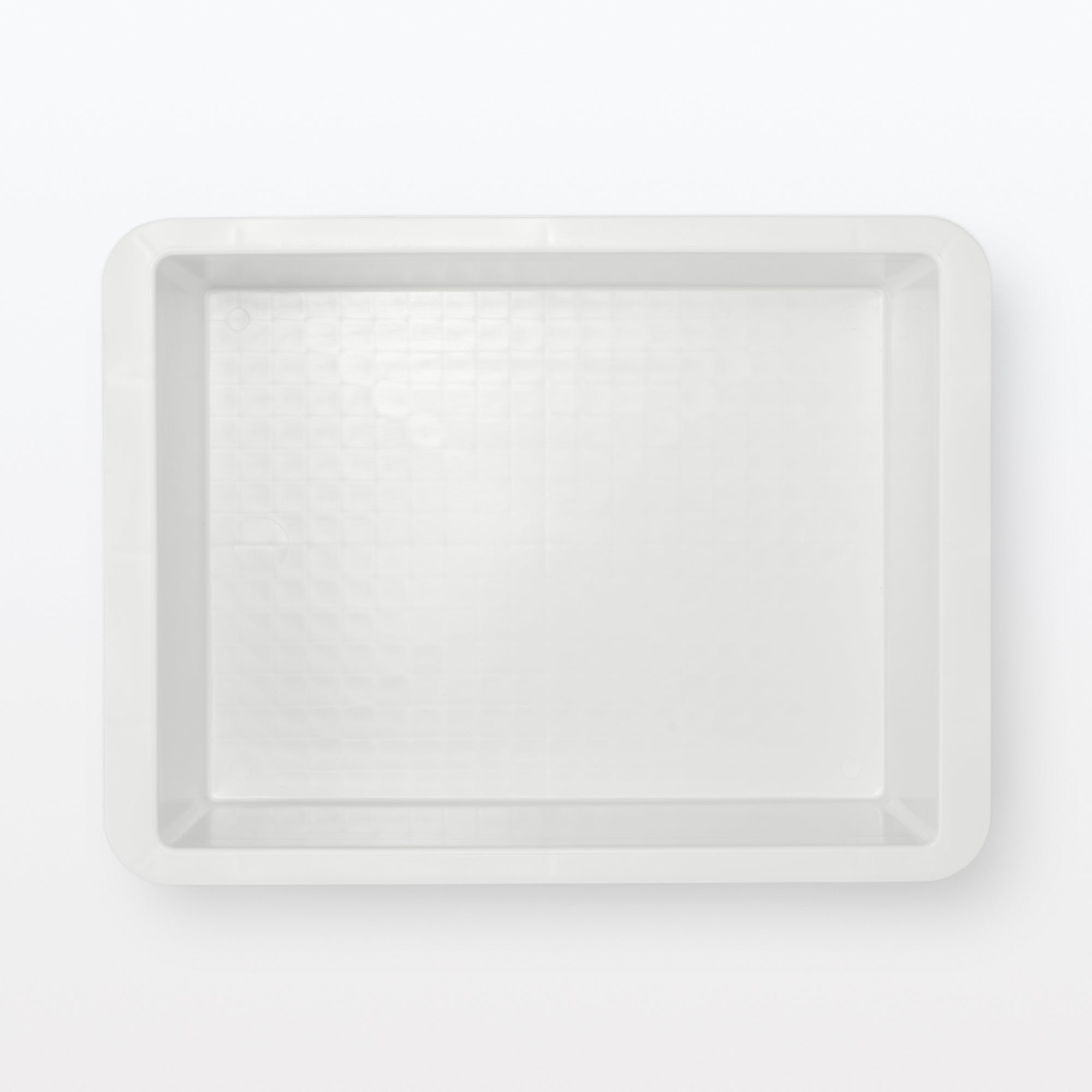 Polypropylene Container White Gray