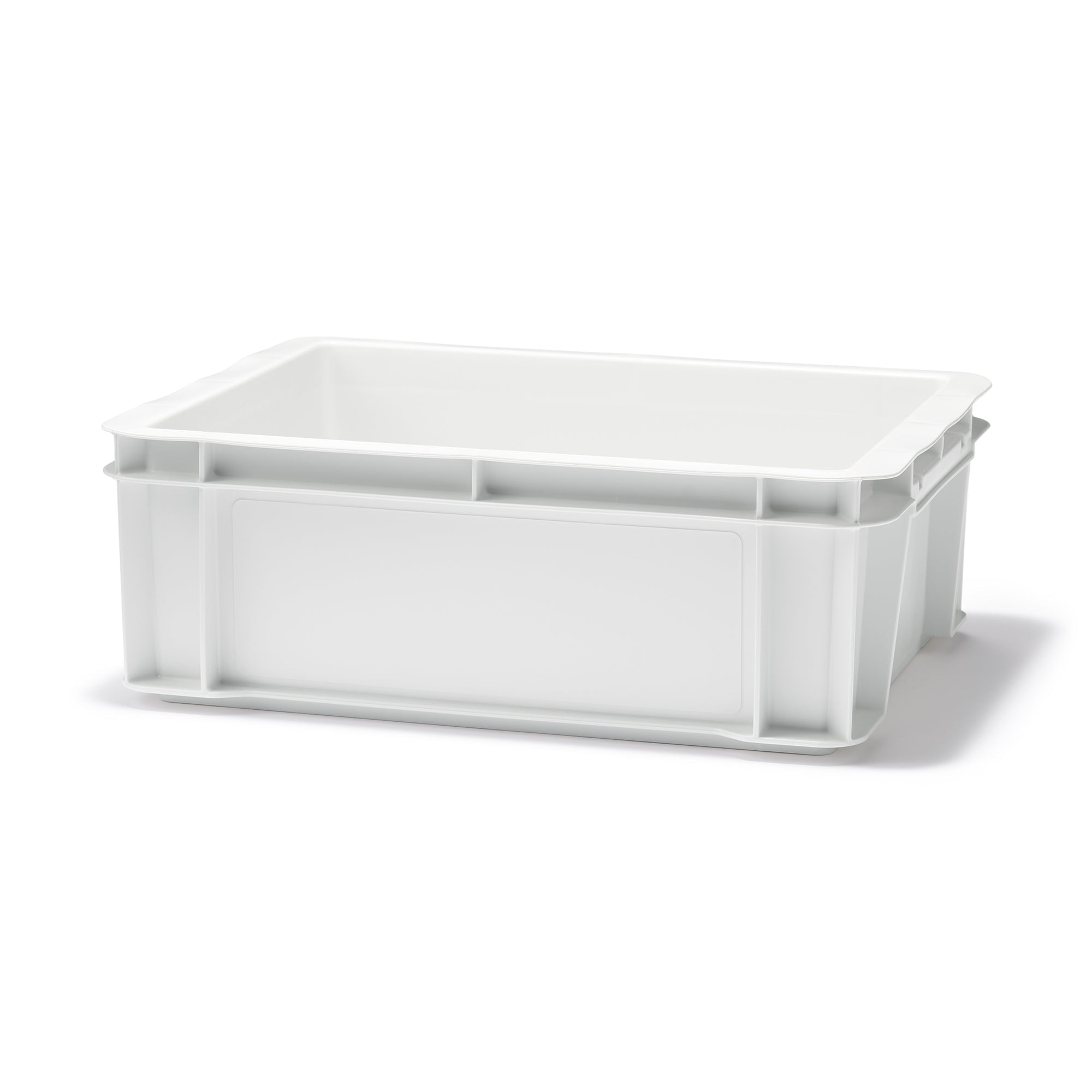 Polypropylene Container White Gray