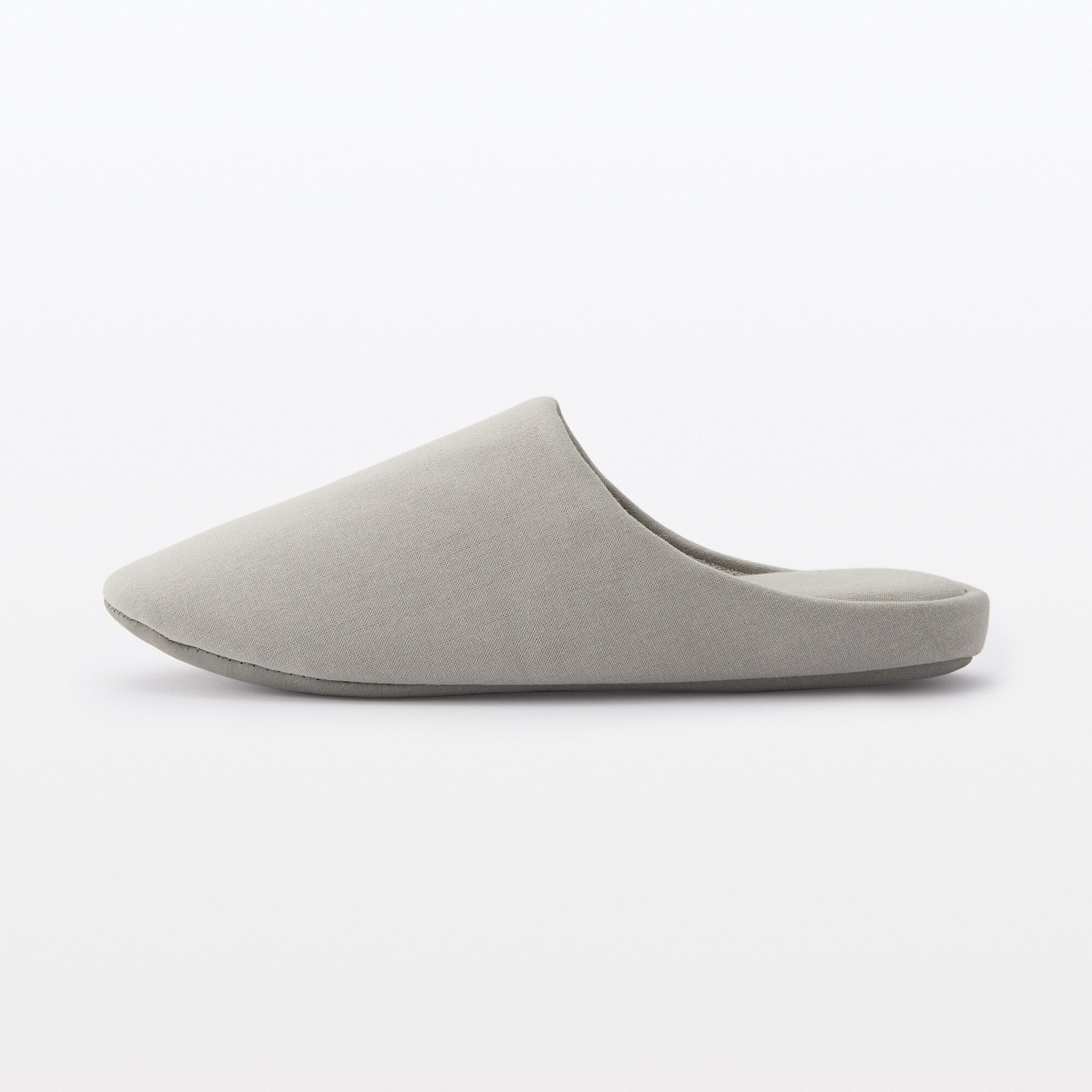 Cotton Plain Weave Insole Slippers