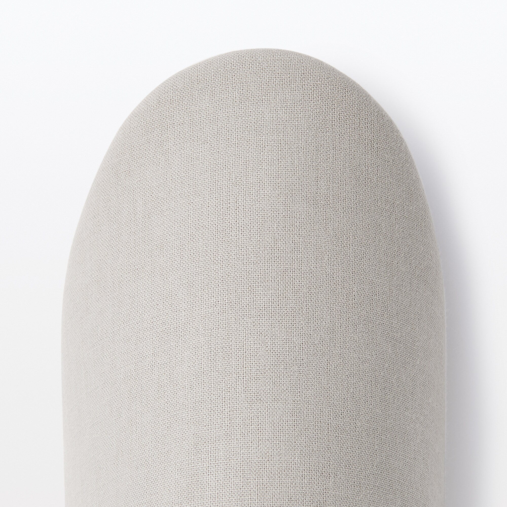 Cotton Plain Weave Insole Slippers