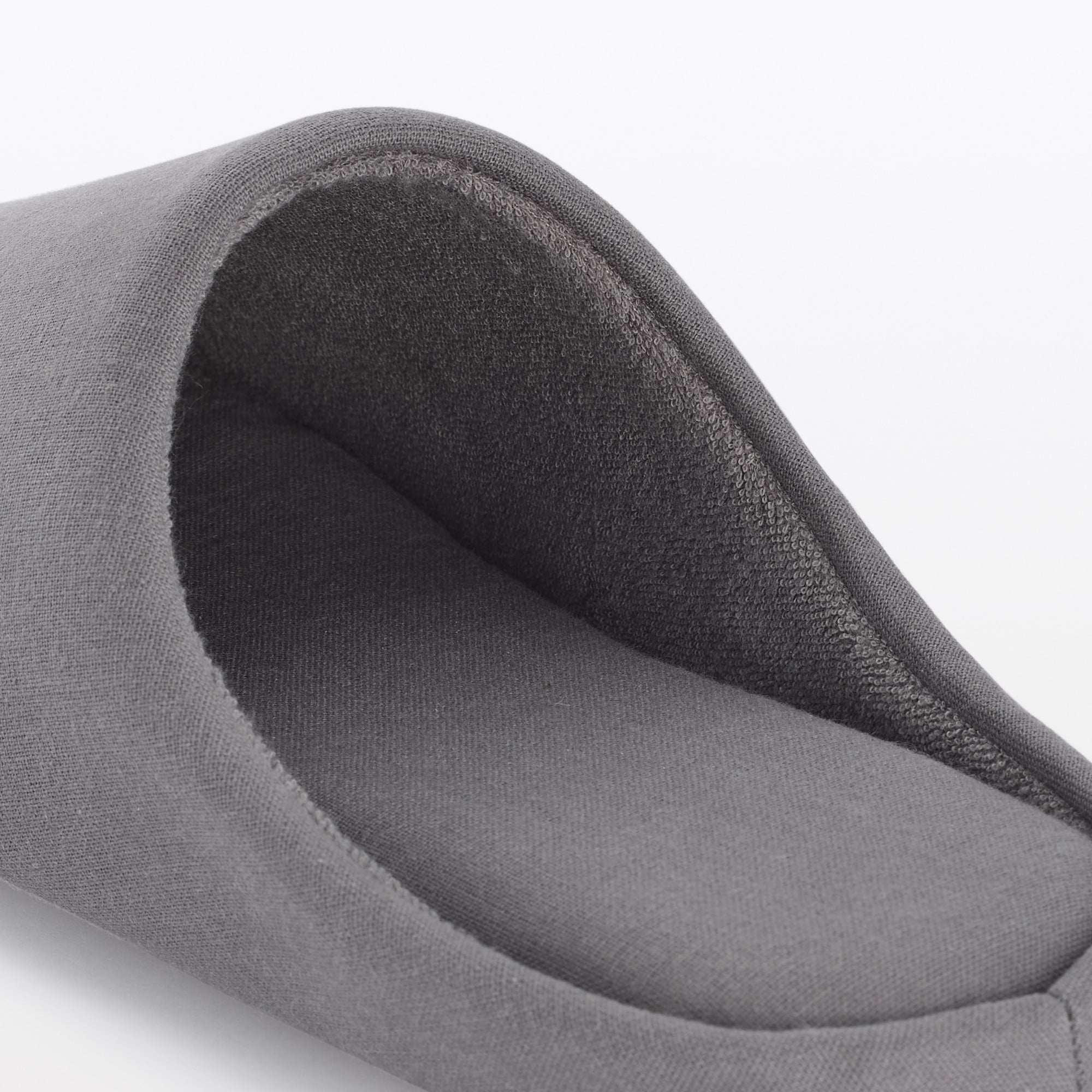 Cotton Plain Weave Insole Slippers