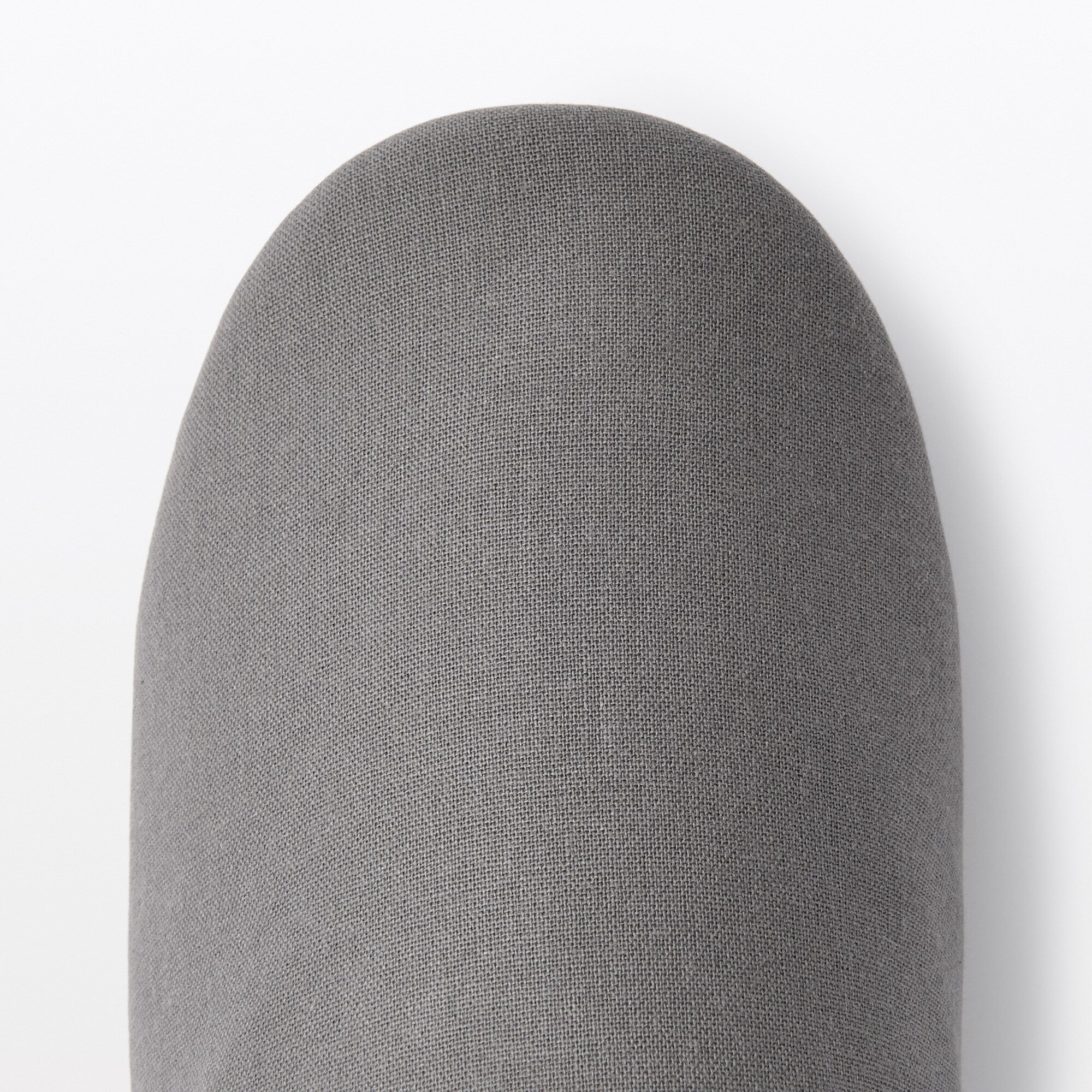 Cotton Plain Weave Insole Slippers