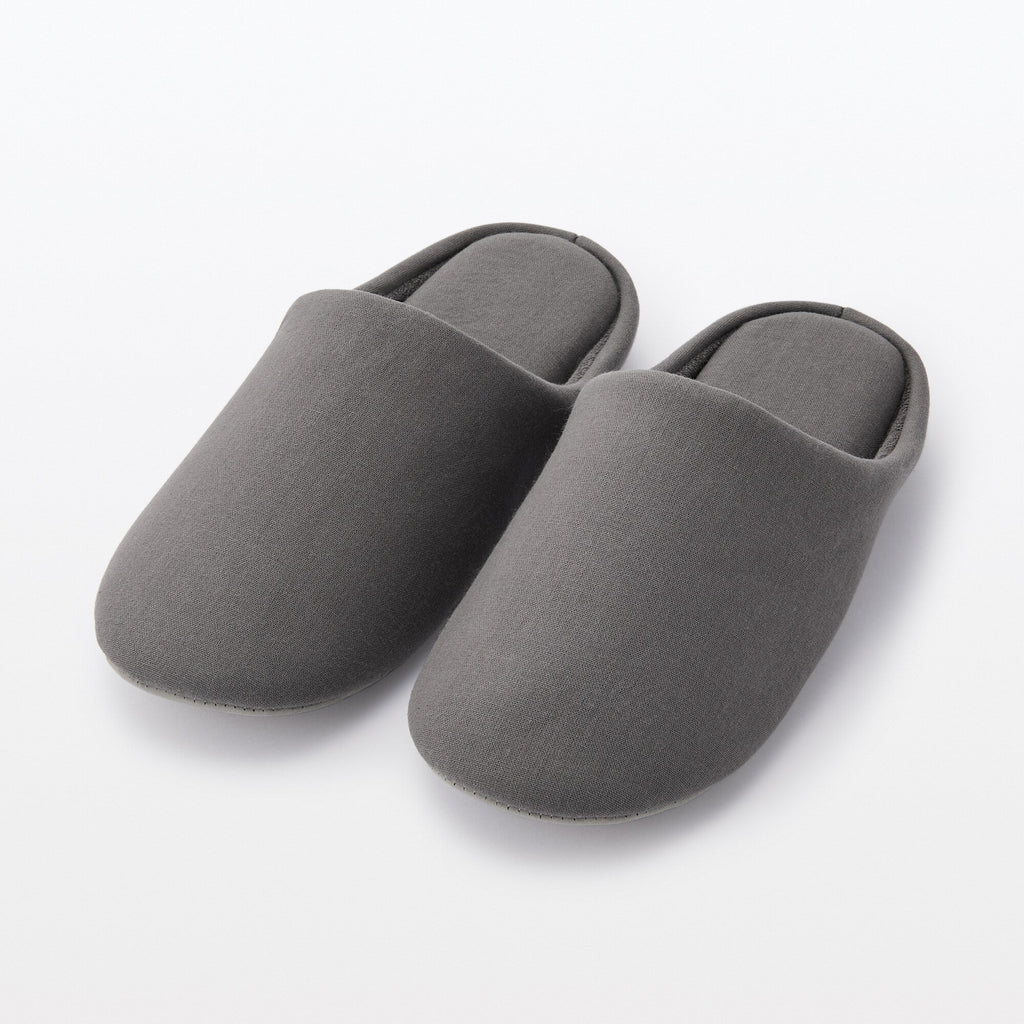 Cotton Plain Weave Insole Slippers