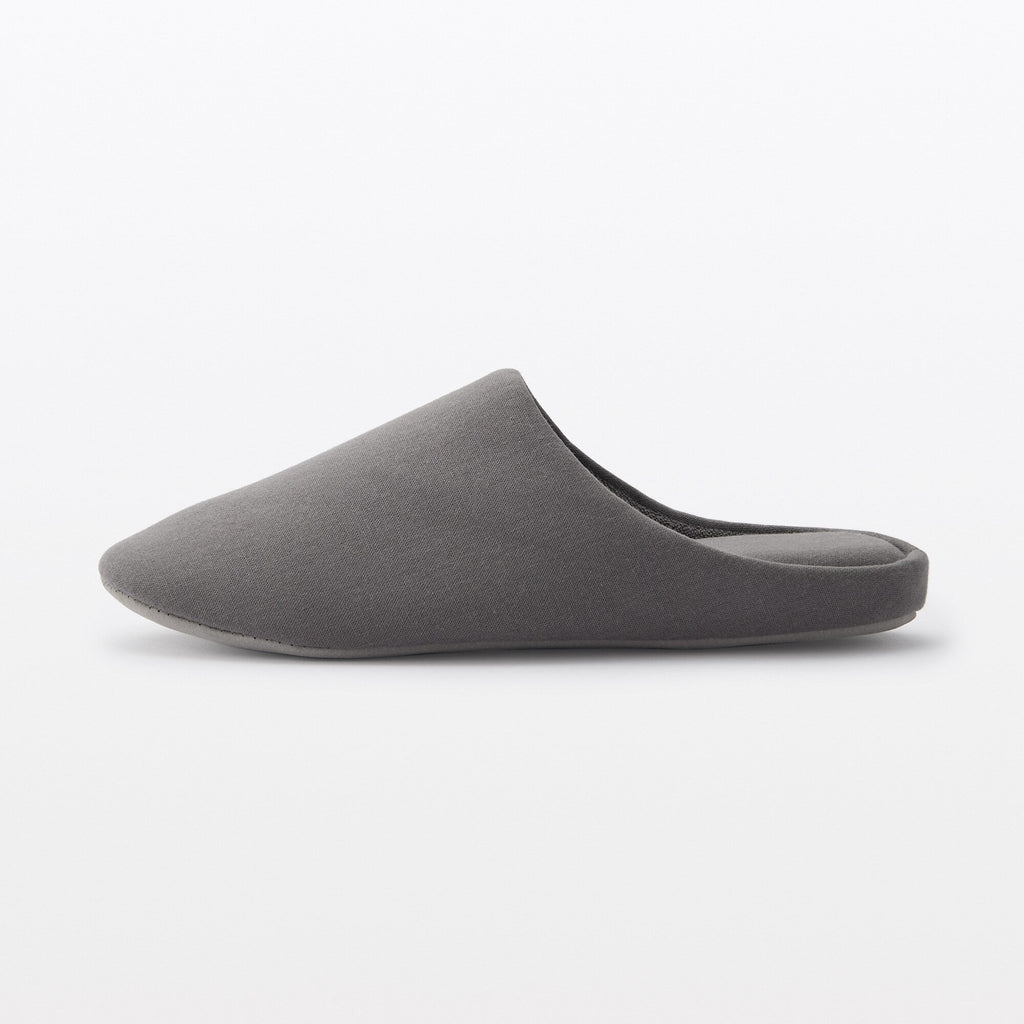 Cotton Plain Weave Insole Slippers