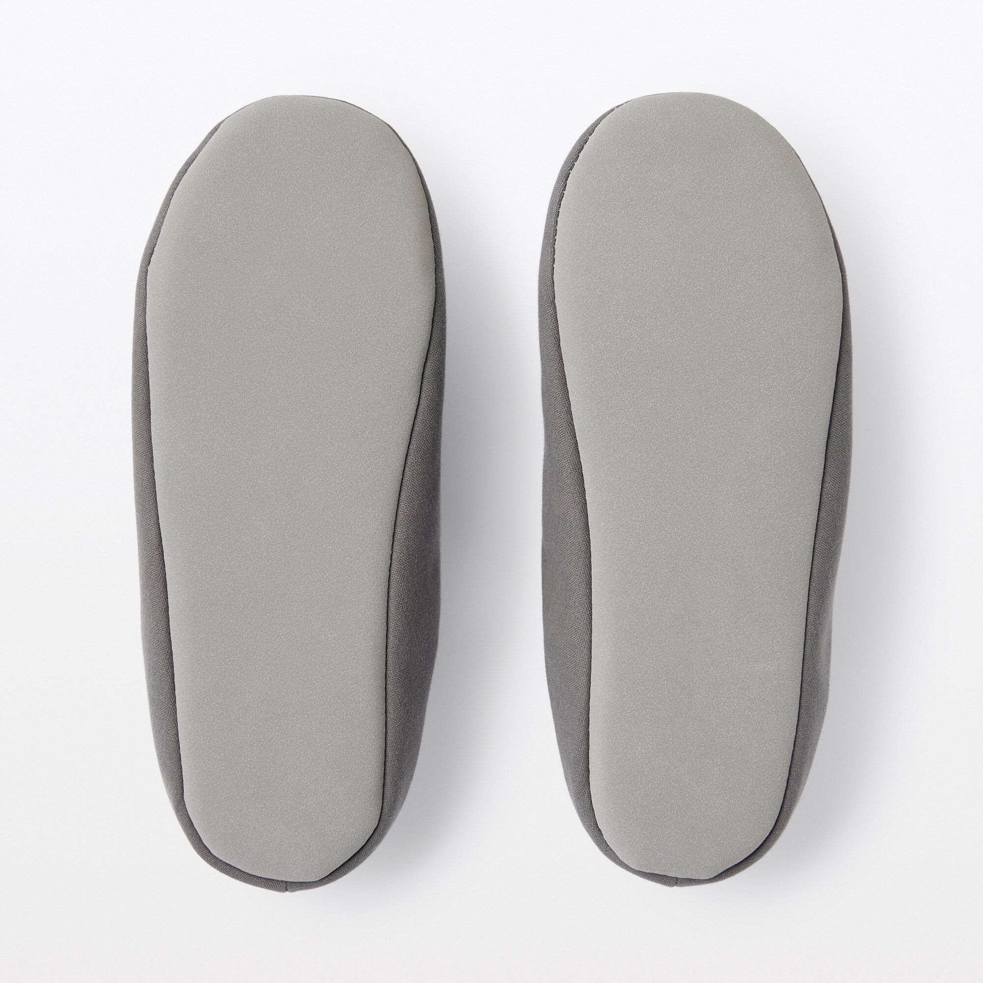 Cotton Plain Weave Insole Slippers