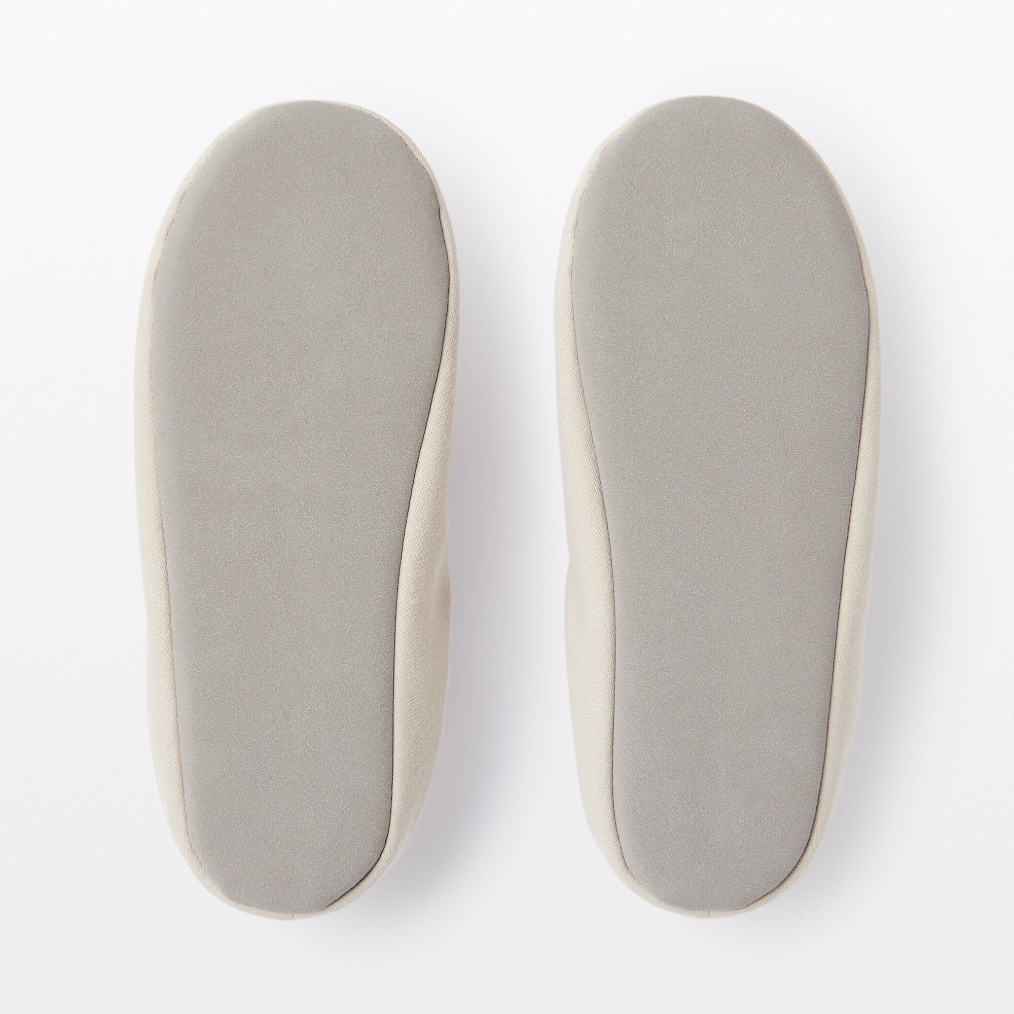 Cotton Plain Weave Insole Slippers