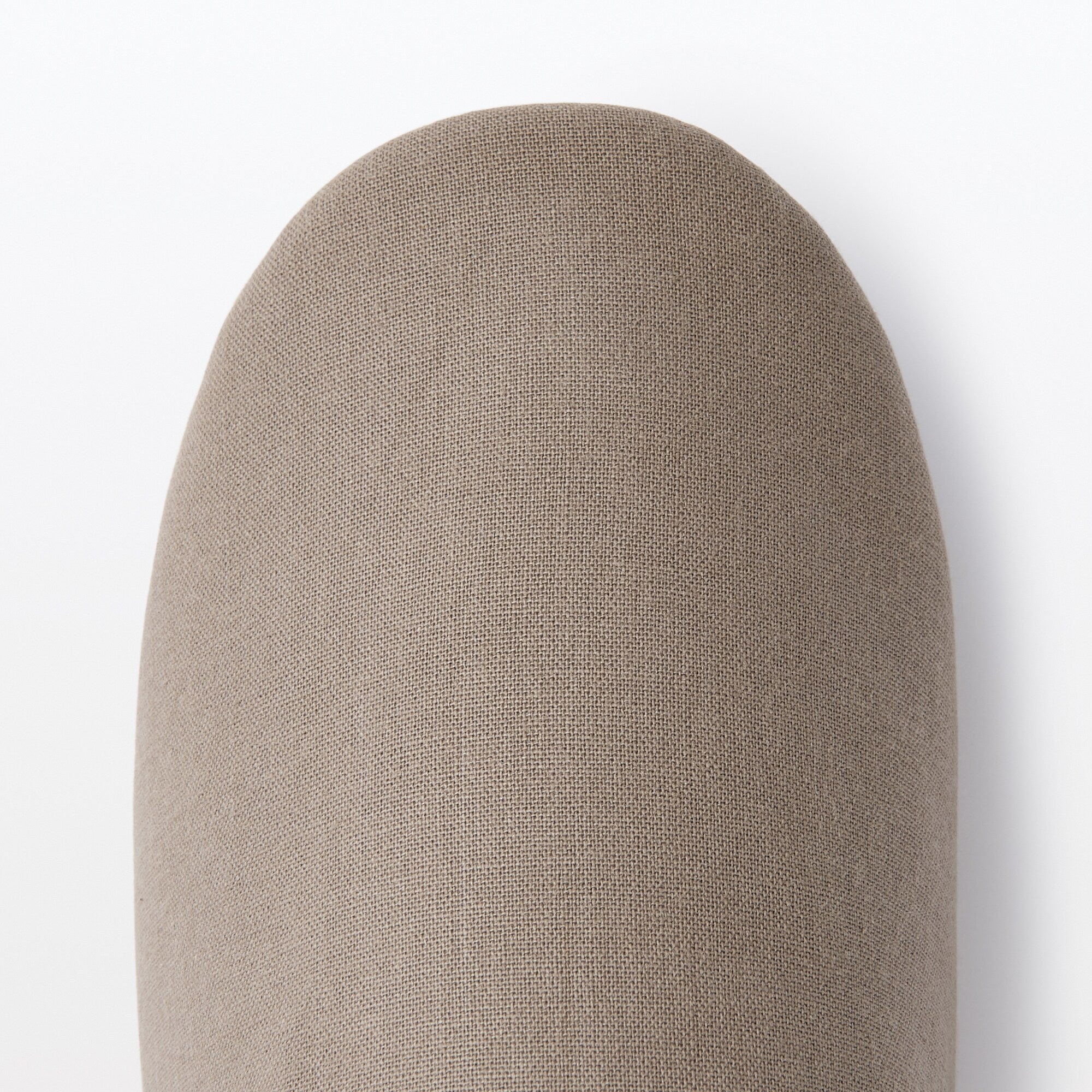 Cotton Plain Weave Insole Slippers