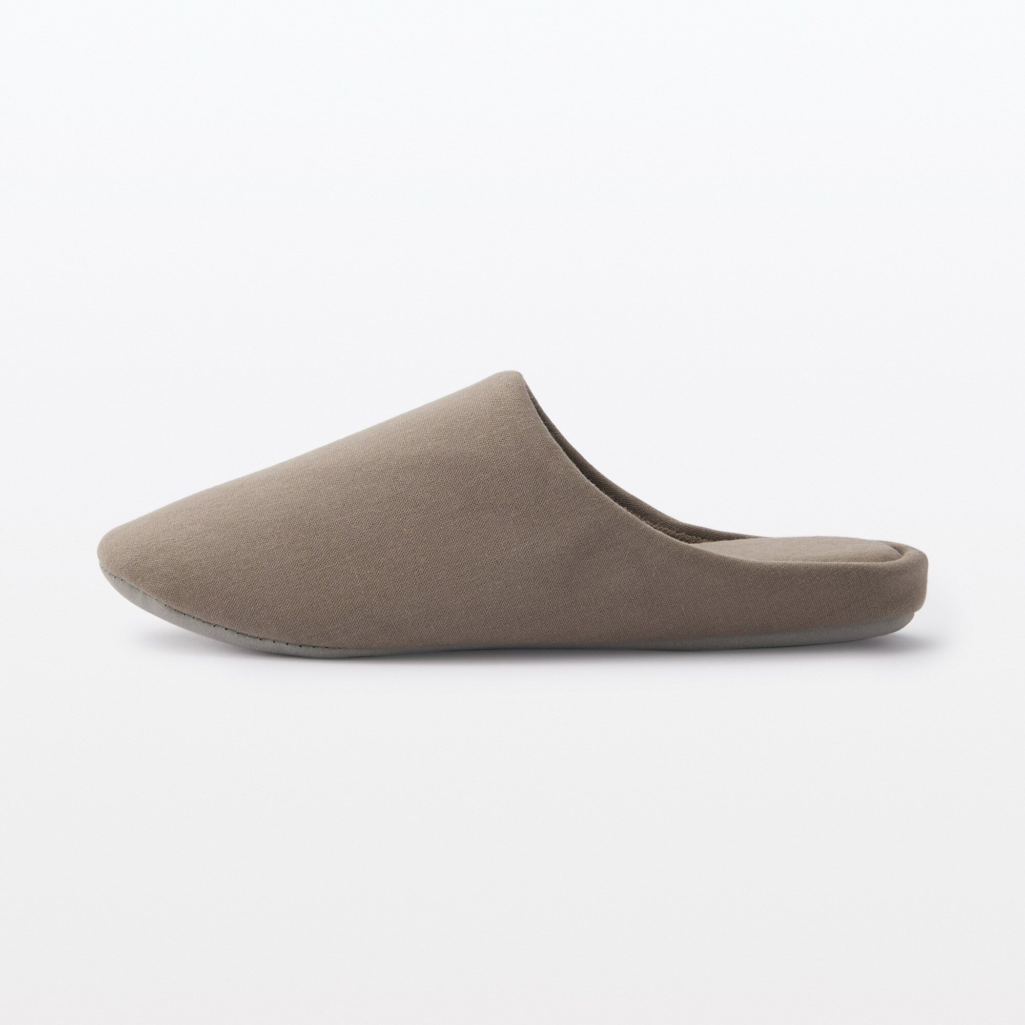 Cotton Plain Weave Insole Slippers