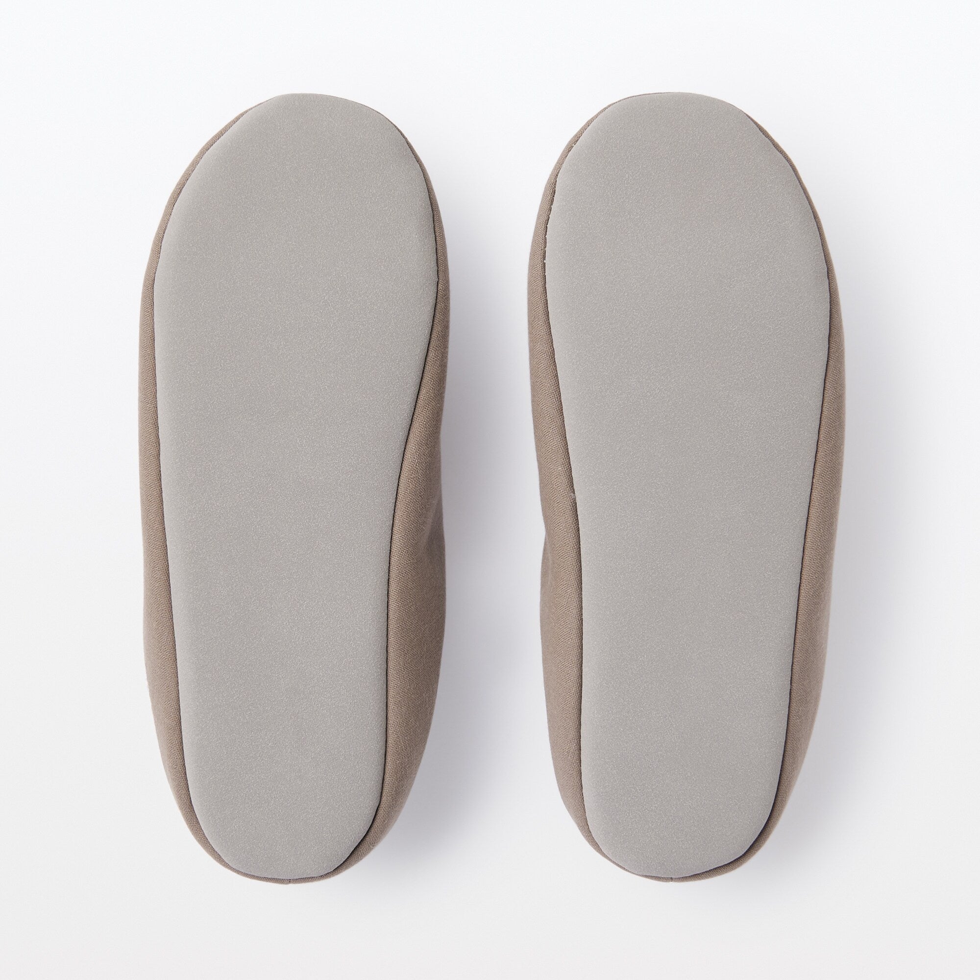 Cotton Plain Weave Insole Slippers