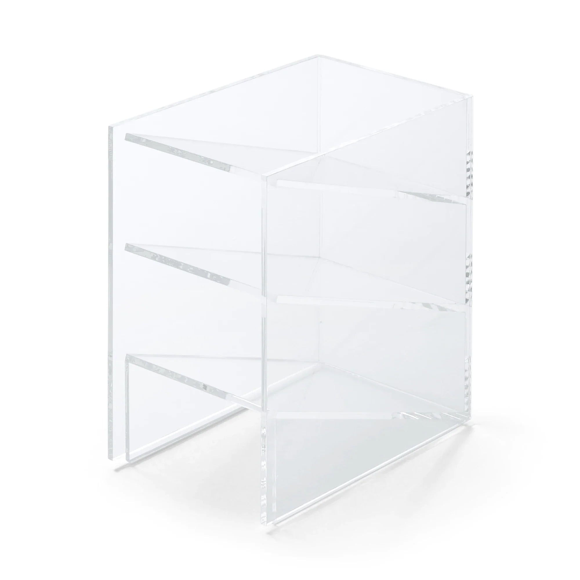 Acrylic Storage Rack Main image