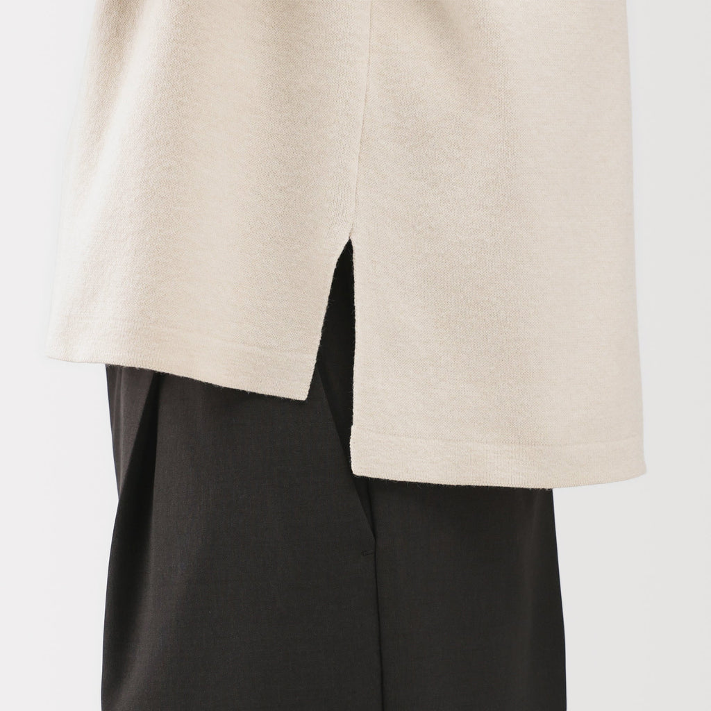 Milano Rib Half-Zip Sweater