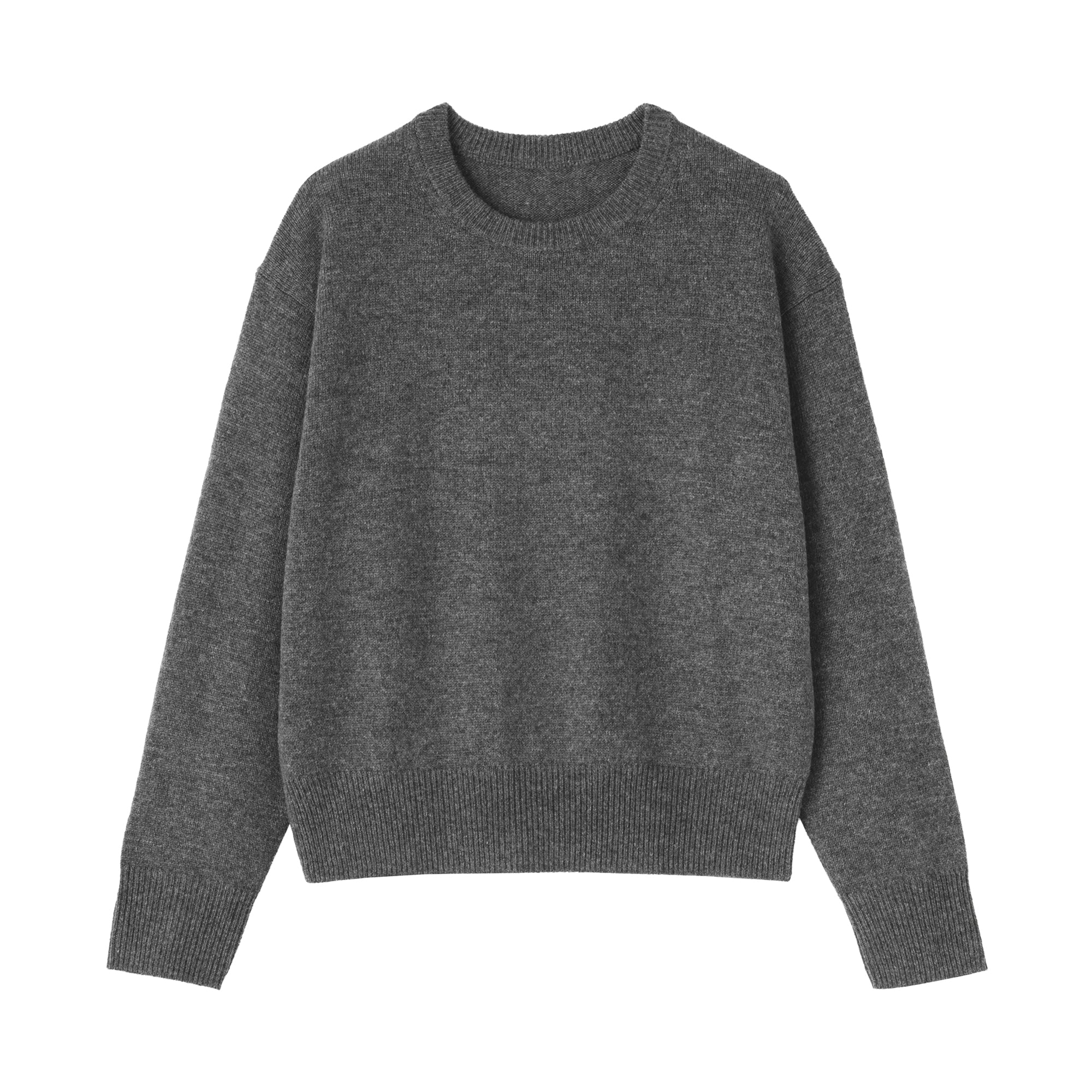 Wool Crewneck Sweater
