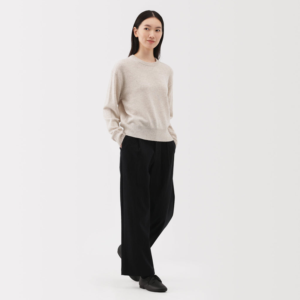 Wool Crewneck Sweater