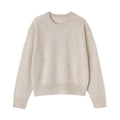 Wool Crewneck Sweater