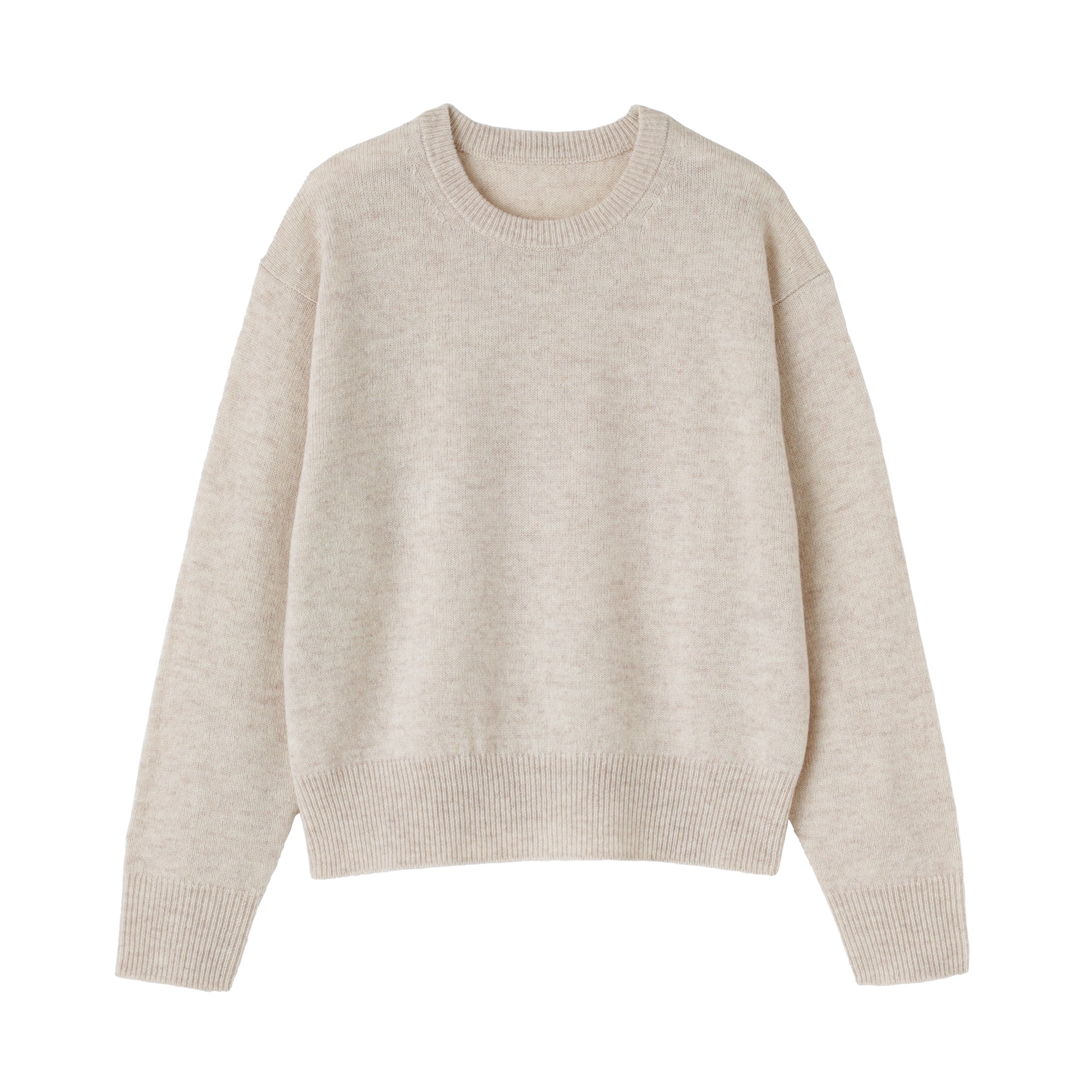 Wool Crewneck Sweater