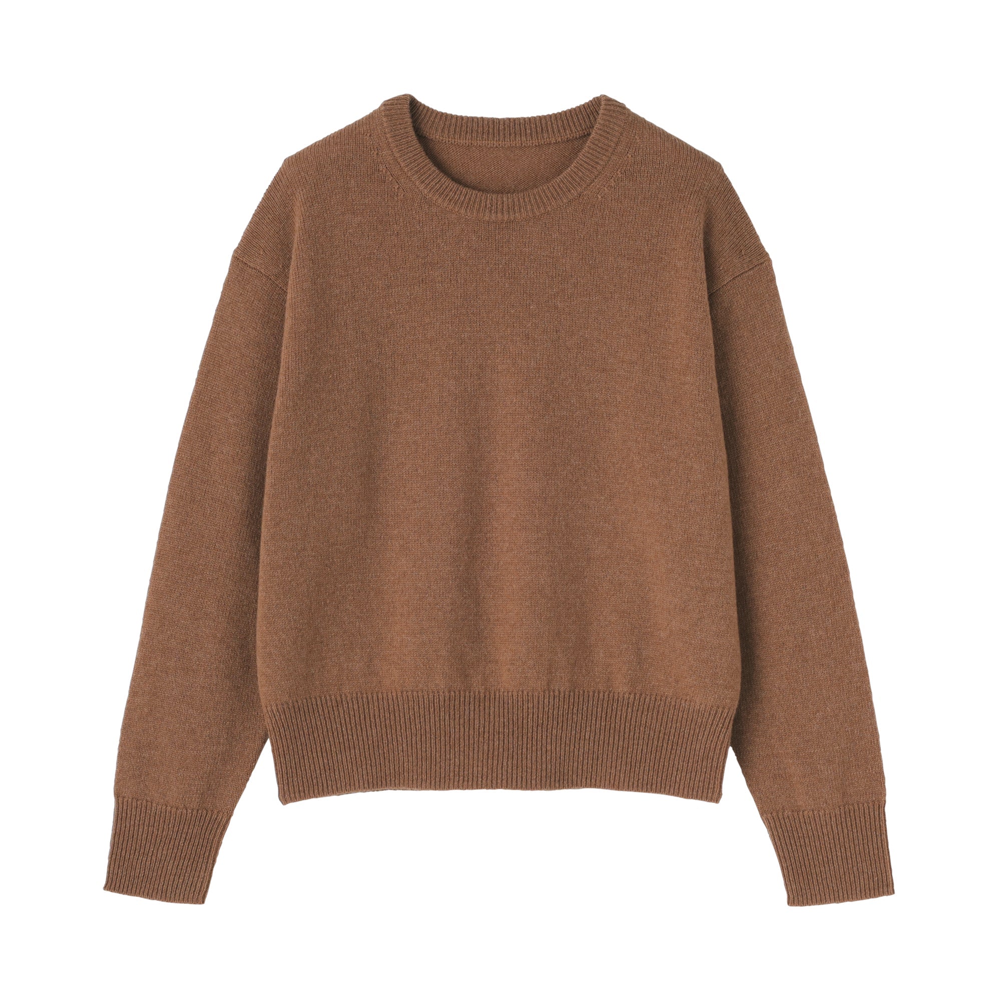 Wool Crewneck Sweater