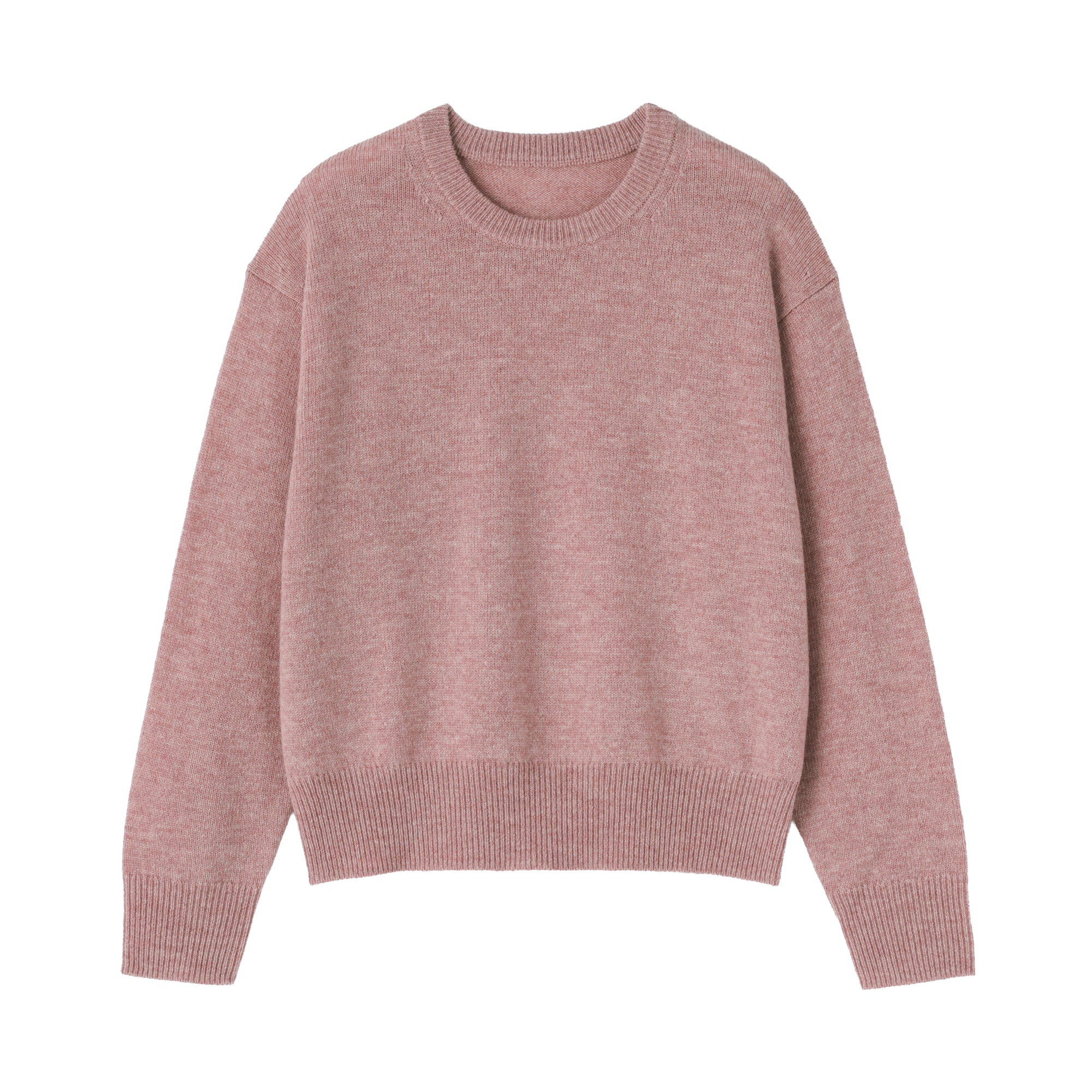 Wool Crewneck Sweater