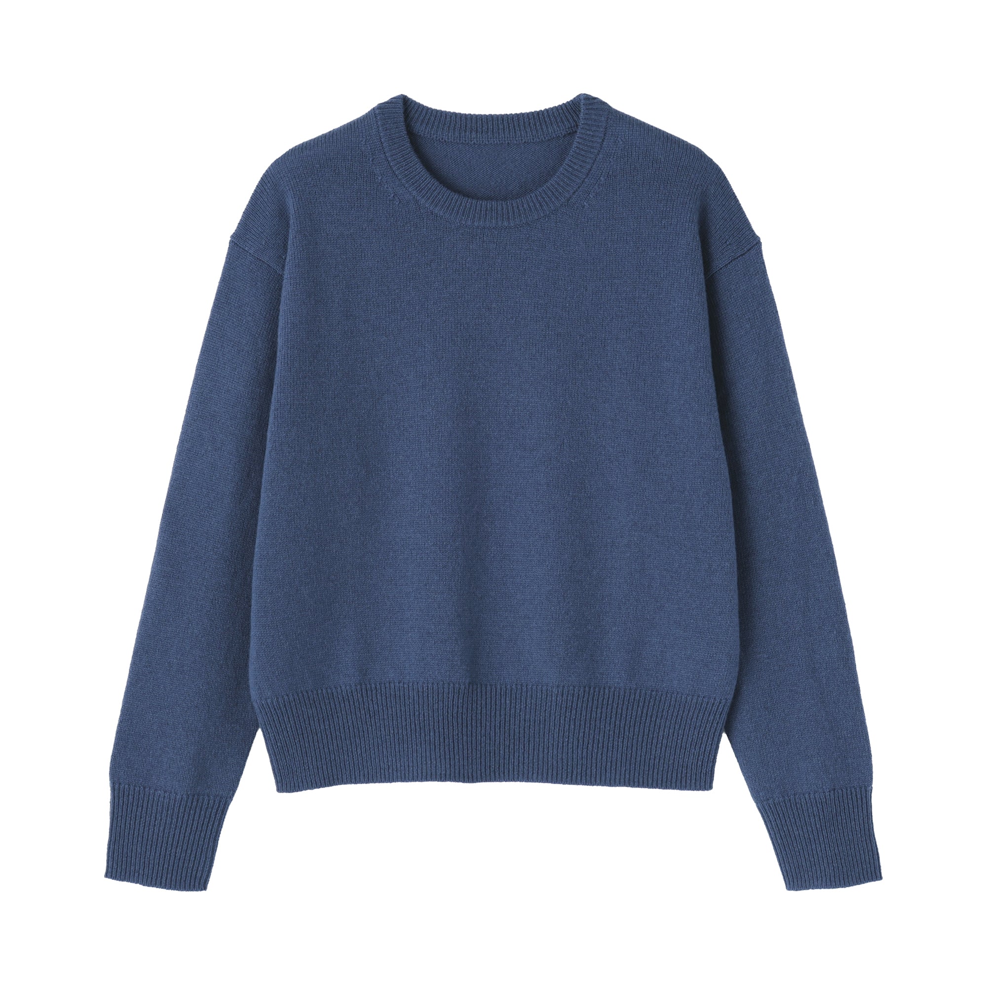 Wool Crewneck Sweater