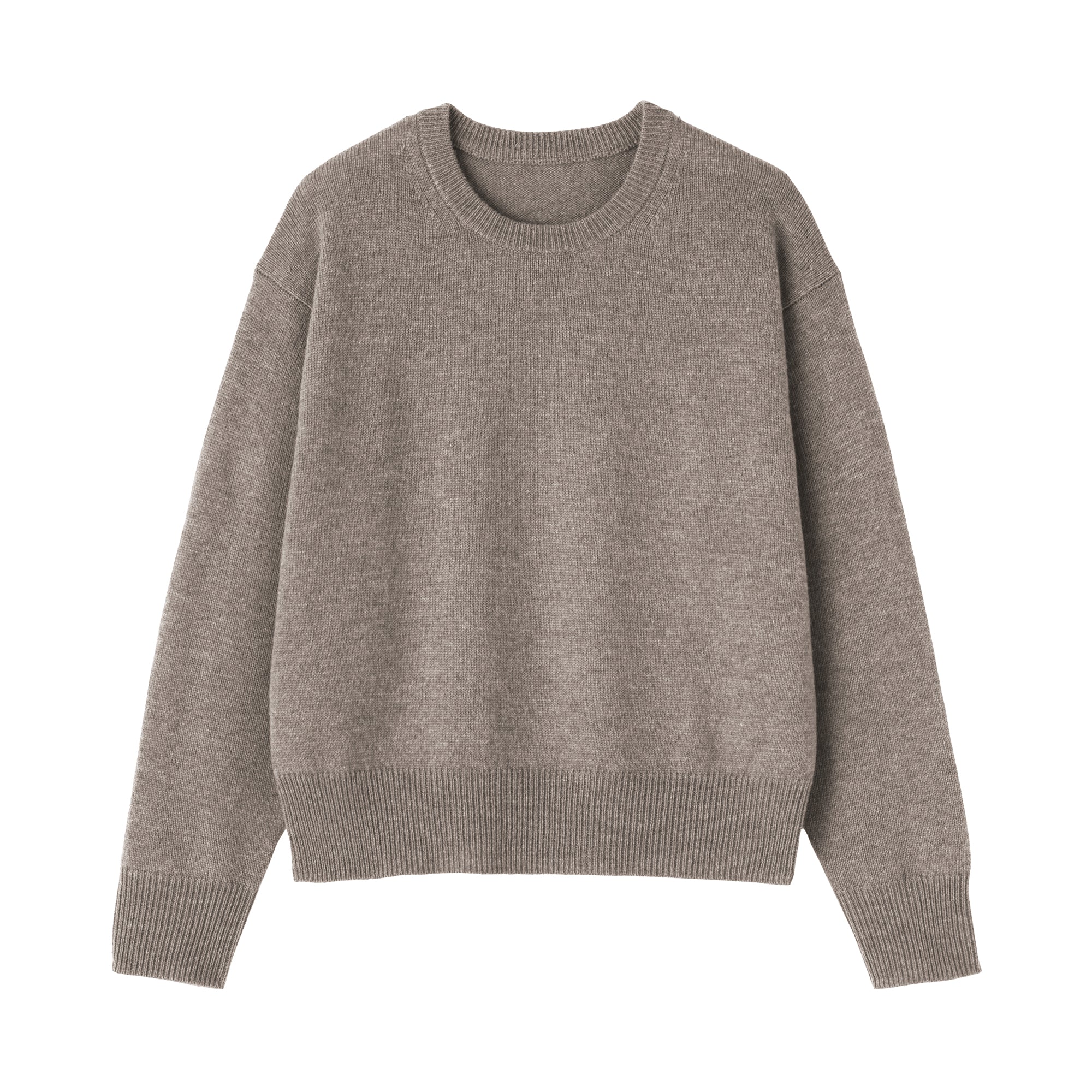 Wool Crewneck Sweater