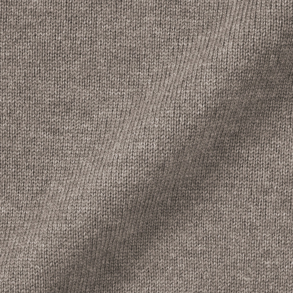 Wool Crewneck Sweater