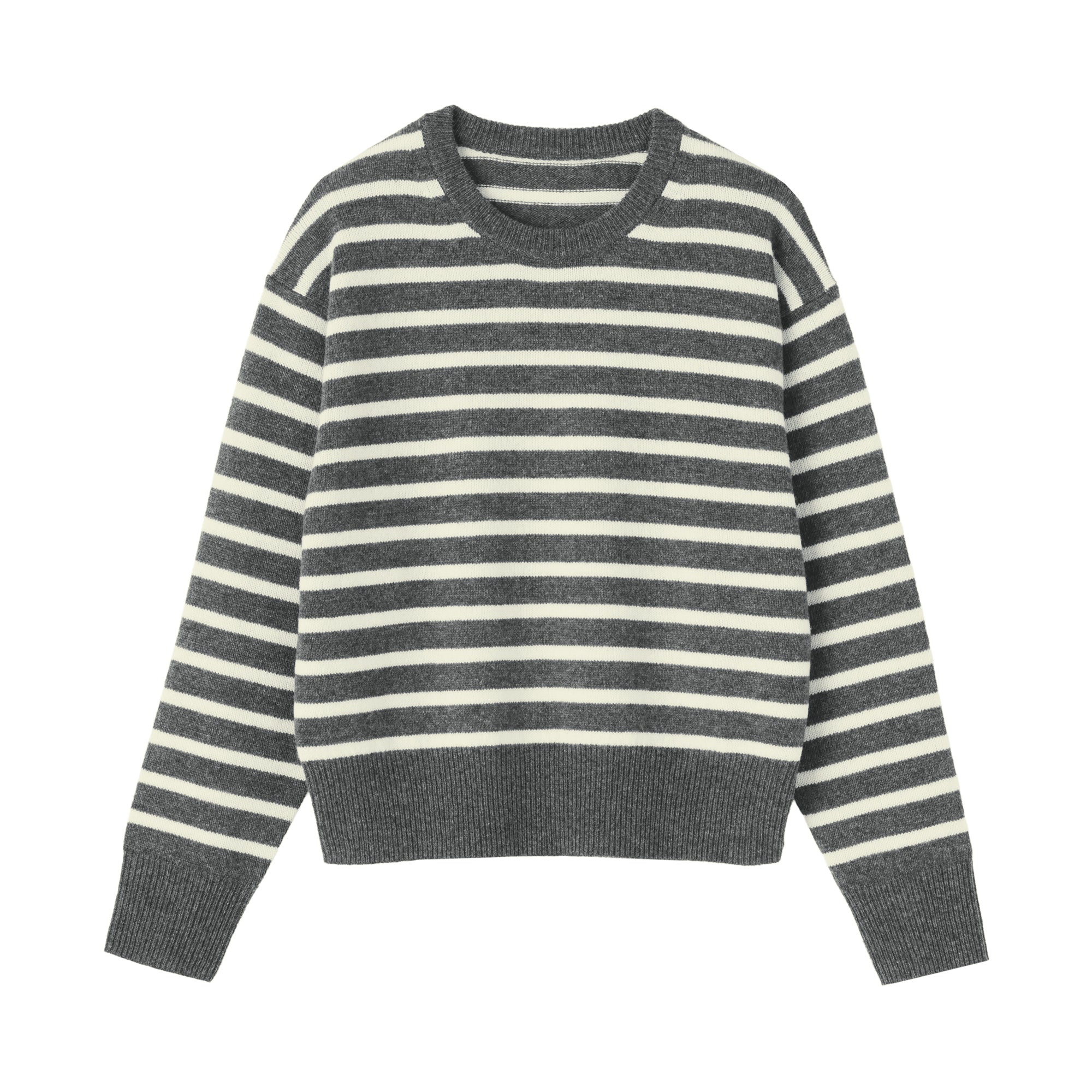 Wool Crewneck Sweater