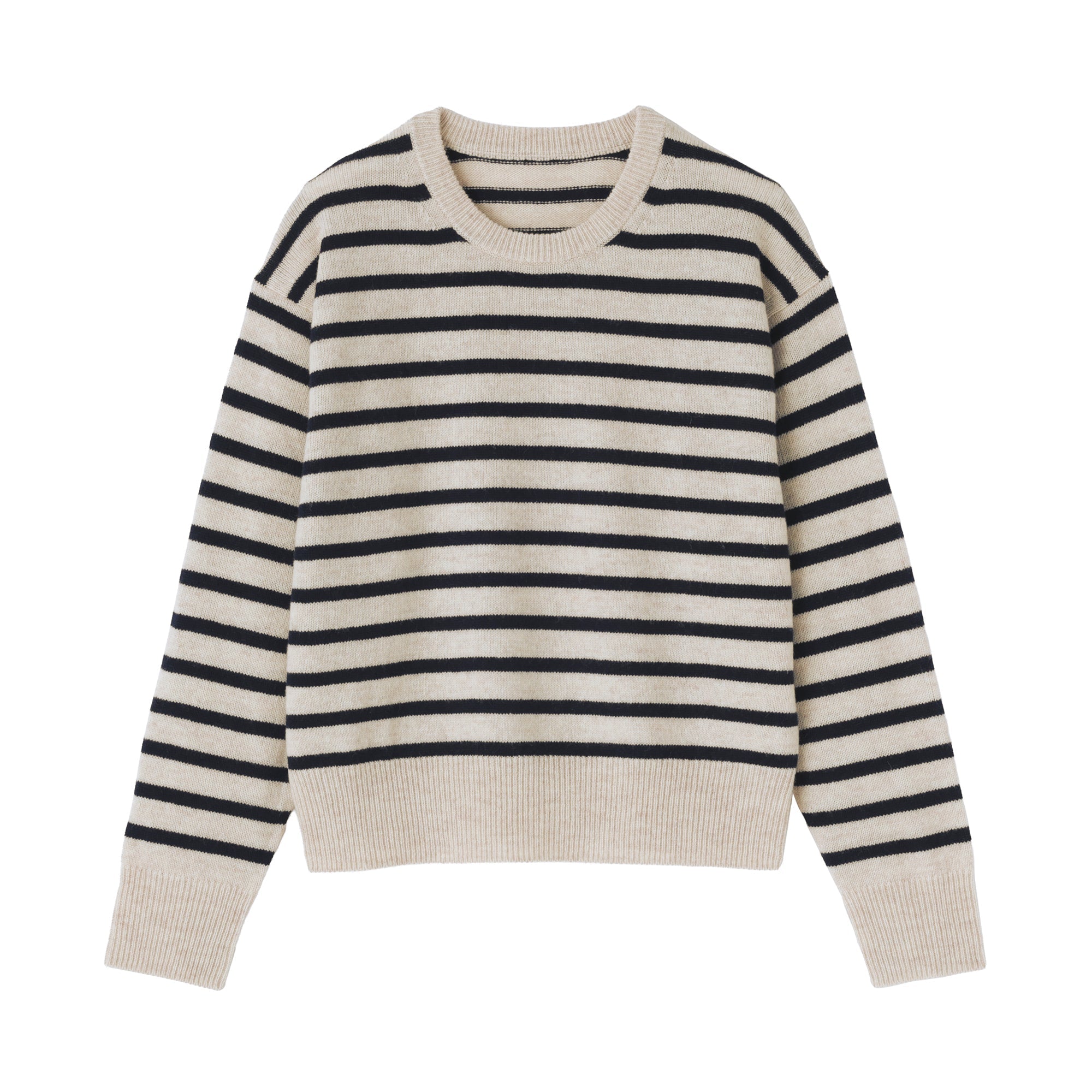 Wool Crewneck Sweater