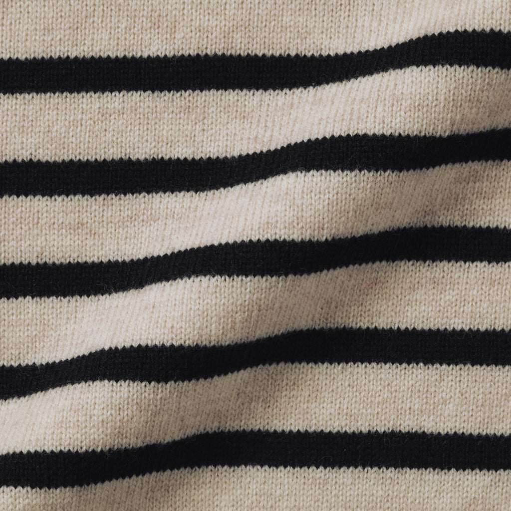 Wool Crewneck Sweater