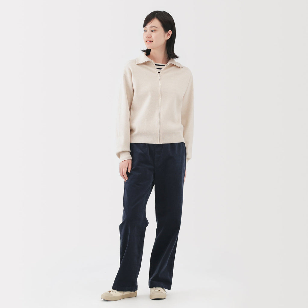 Milano Rib Jacket