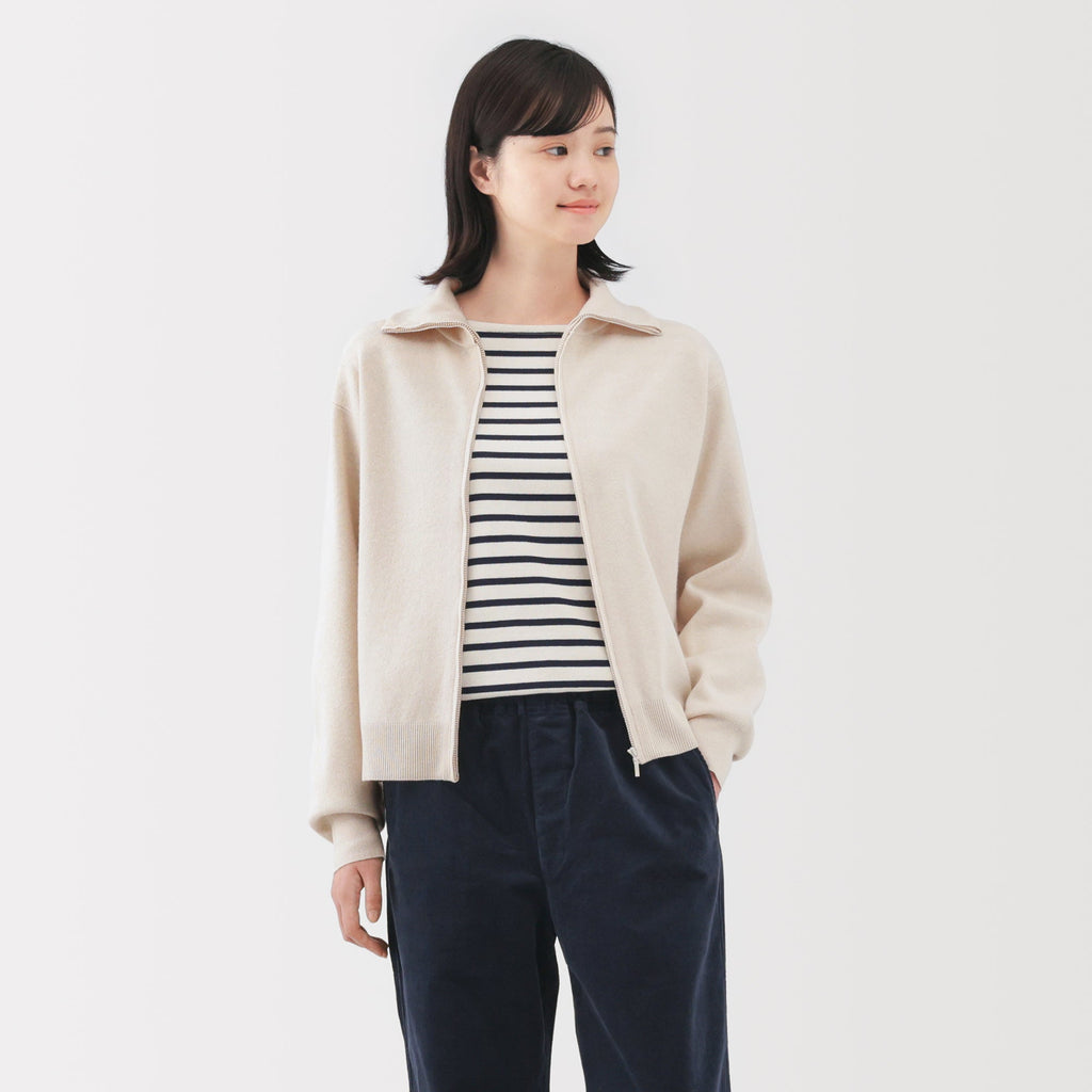 Milano Rib Jacket