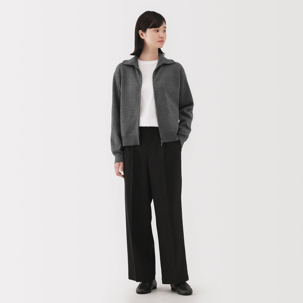 Milano Rib Jacket