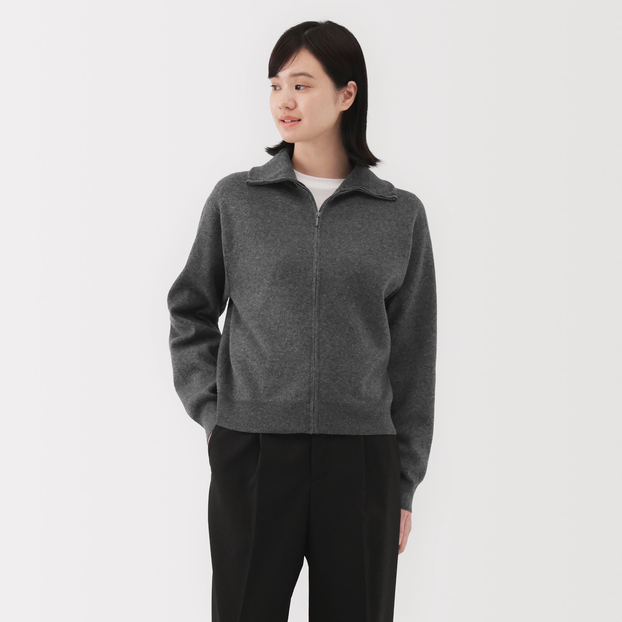 Milano Rib Jacket