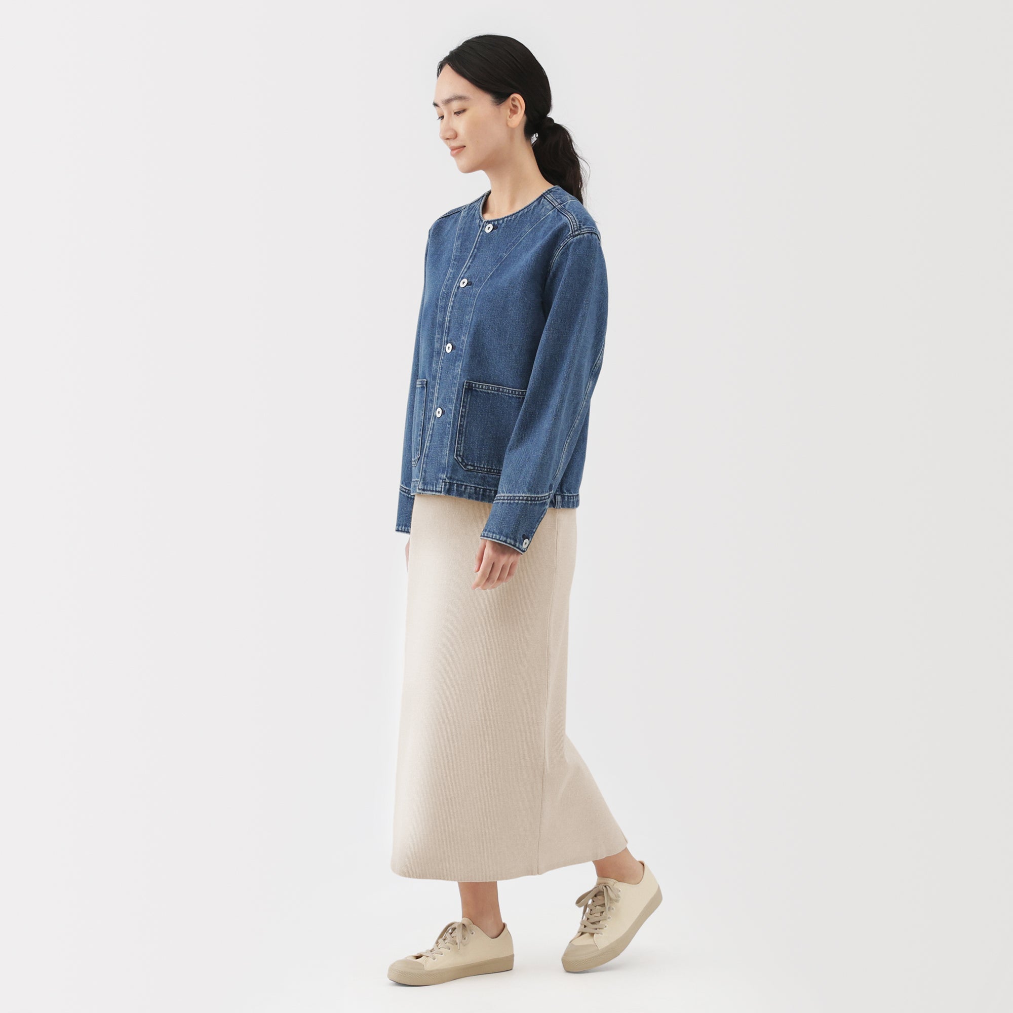 Milano Rib Skirt