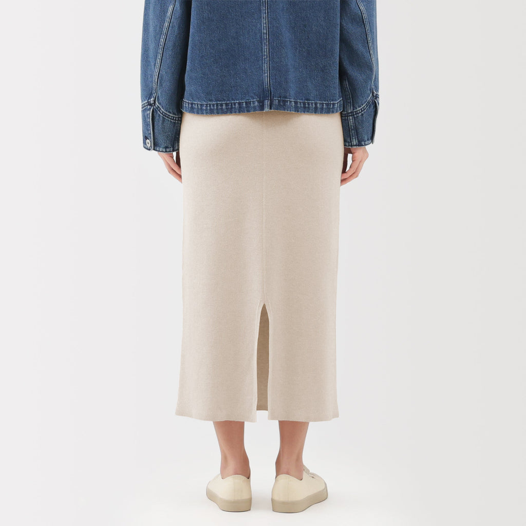 Milano Rib Skirt