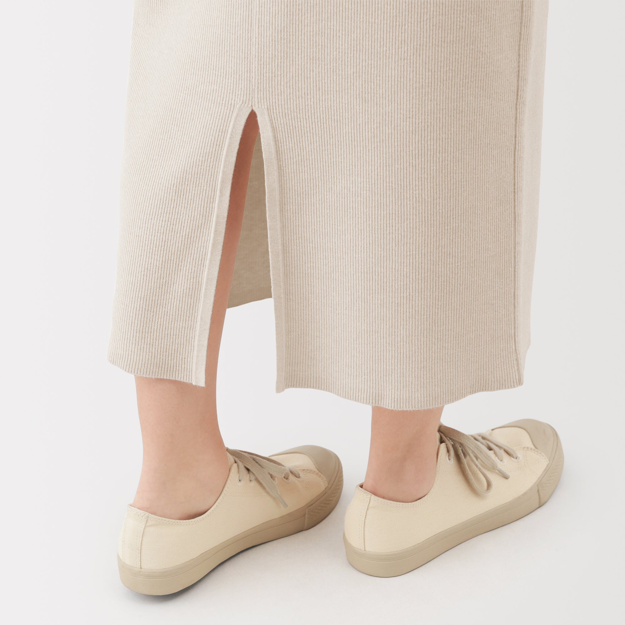 Milano Rib Skirt
