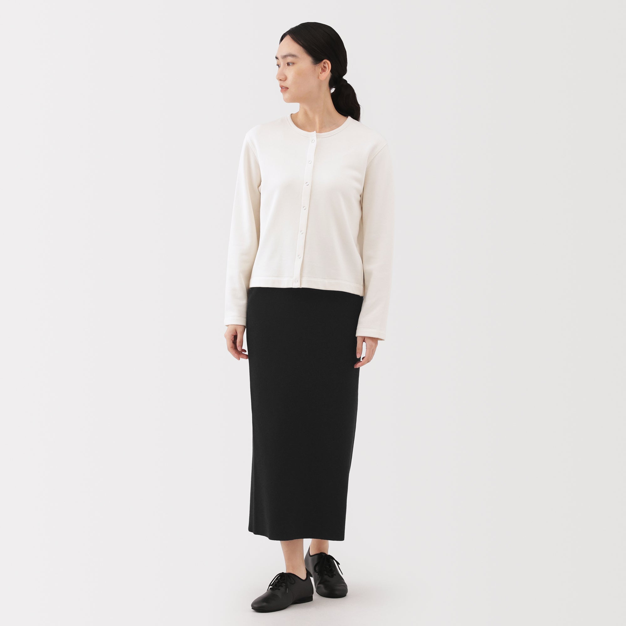 Milano Rib Skirt