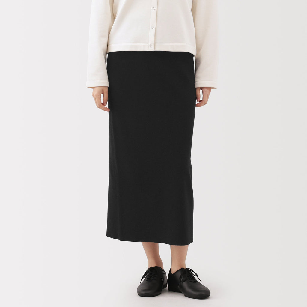 Milano Rib Skirt